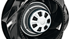 ebm-papst chooses Celstran LFRT from Celanese to produce new fan impellers for its new RadiCal fan