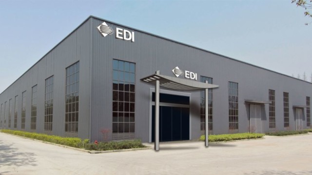 EDI China moving to new headquarters in August