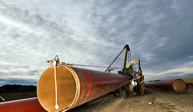 Seaway Crude Oil Pipeline Begins First Flow