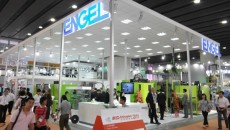 ENGEL at Chinaplas 2012 in Shanghai