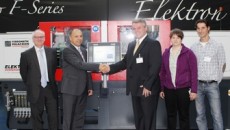 Ferromatik Milacron provides two Elektra 50 to Offenburg University of Applied Sciences