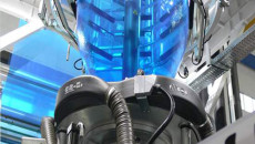Plastics machines