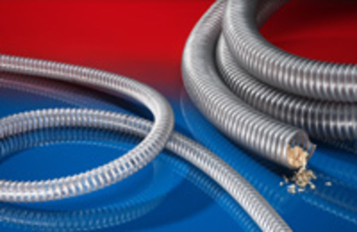 Levapren in aircraft galleys: flame-retardant and robust