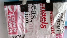 More than 70% of Americans can recycle plastic bags and wraps locally