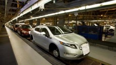 GM to Idle Chevy Volt Production Again