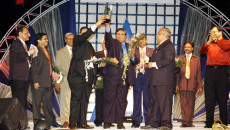 Launch Function of 6th International Exhibition on Plastics held