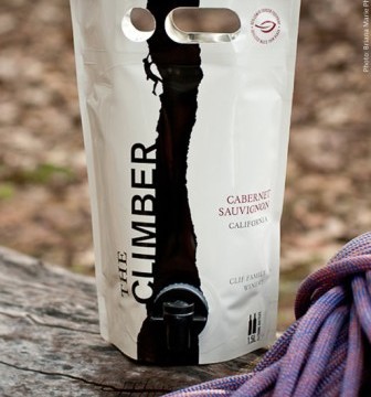 Pouches, cartons aim to make wine 'greener'