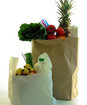 Paper or Plastic? No More!