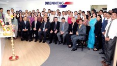 Brenntag Opens New Head Office in India