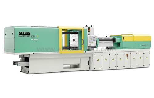 Injection Moulding Machine