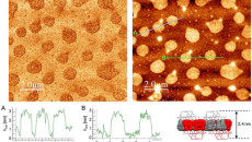 Chemists create ordered planar polymers for the first time
