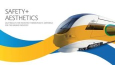SABIC EXHIBITS EXPANDED THERMOPLASTICS PORTFOLIO FOR RAILWAY INTERIORS AT INNOTRANS