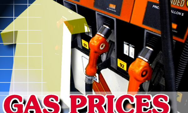 Expect lower gas prices heading into Memorial Day