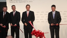 Lanxess opens first plant for high-tech plastics in the USA