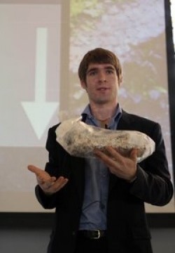 Ecovative's chief explains mushroom-based packaging