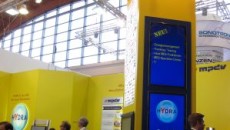 MPDV showcased Manufacturing Execution System Hydra for integrated management
