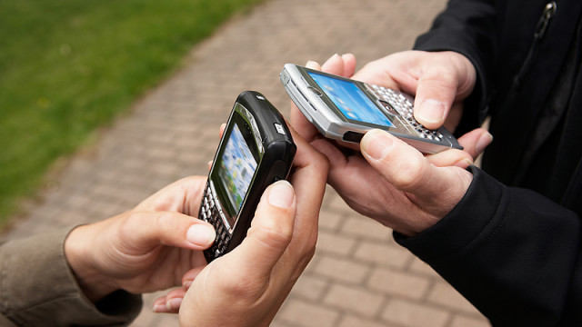 MOBILE MEDIA NOW PUT NPE2012 IN VISITORS’ HANDS--LITERALLY