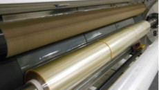 20% more output from Macro's upgraded PVC cling film extrusion line