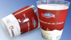 Netstal to demonstrate drinking cup molding at Plastindia 2012