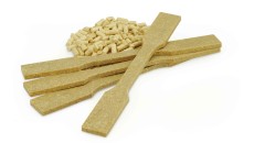 new compostable biocomposite