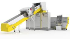 NGR’s Next Generation S:GRAN recycling machines series