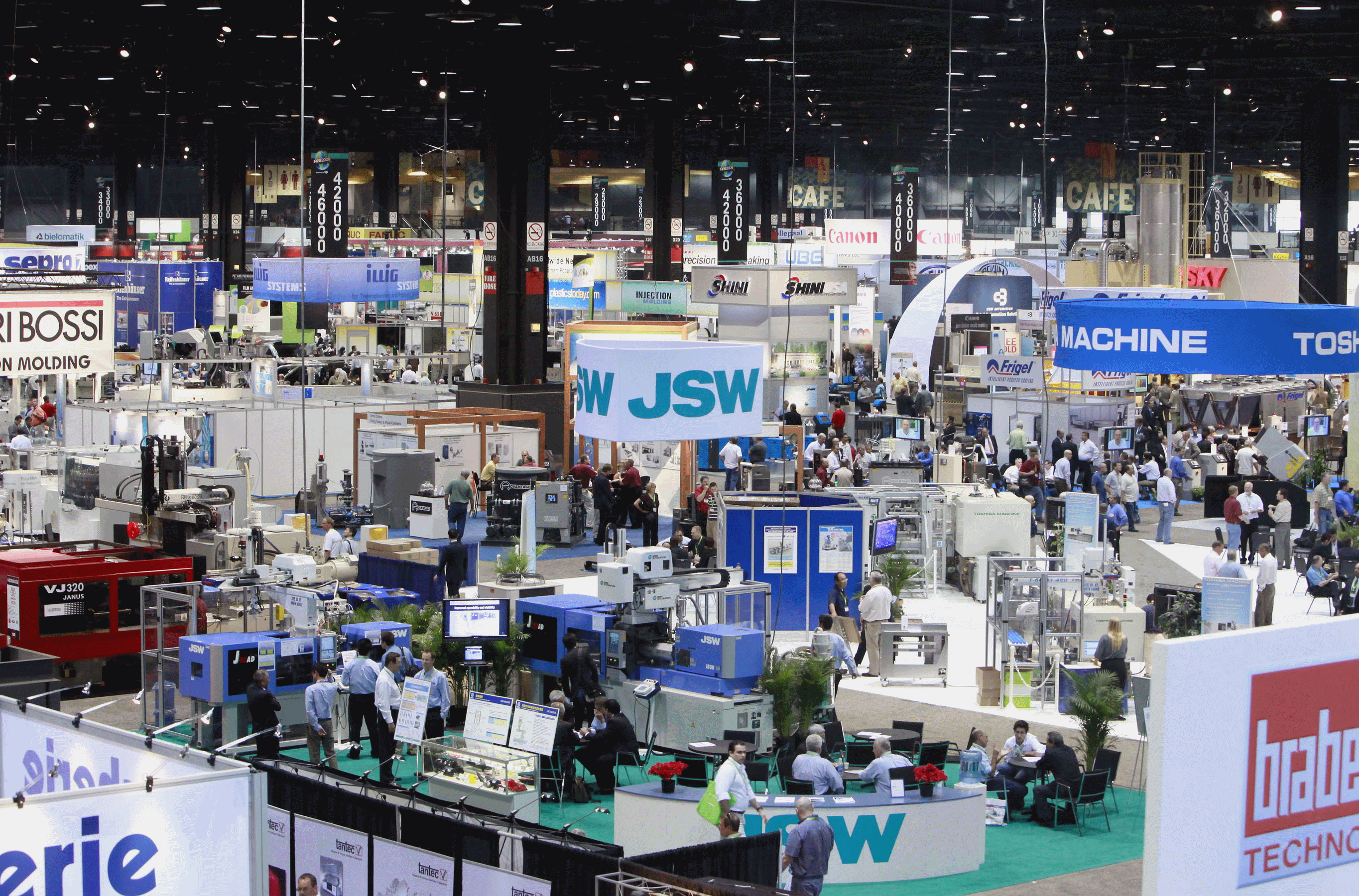 More Recycling Means More Machines at NPE