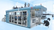 W M's new thermoforming machine series sold to US packaging company