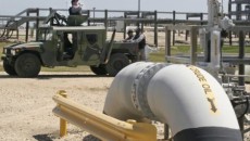 Oil prices rebound on jitters about supplies
