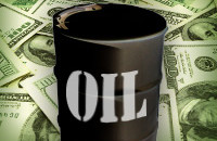 Oil prices fall as storm pounds northeastern US