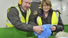 The John Lewis Partnership is developing a ‘closed loop’ waste plastics strategy in partnership with Liverpool-based recycler Centriforce Products