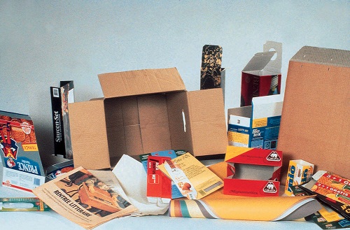Packaging recycling targets for 2011 met with ease