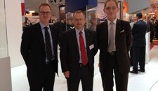 MBA partners ALBIS at Fakuma International Plastics Trade Show