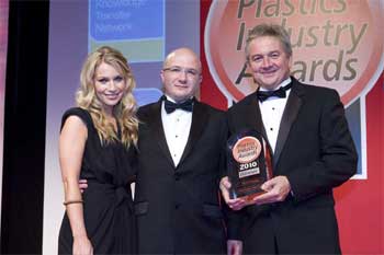 DuPont Performance Polymers extends Biesterfeld Plastic resin-distribution collaboration