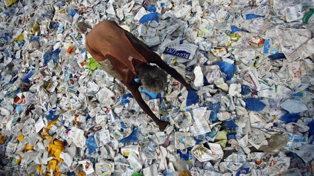 New Delhi, India, to attempt another ban on plastic bags