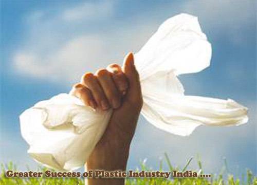 Greater Success of Plastic Industry India