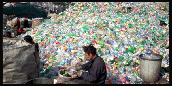 plastic recycling