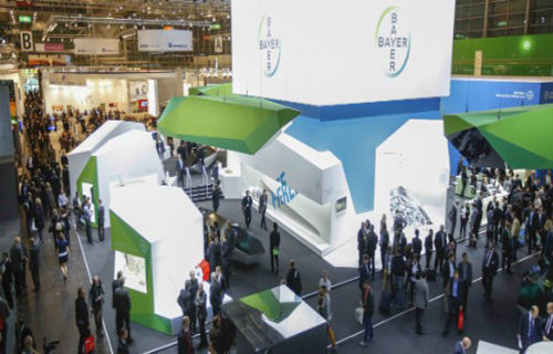 plastics exhibition