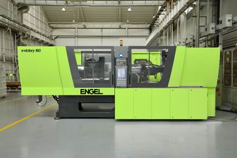 ENGEL at Interplastica 2013 in Moscow