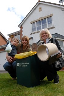 England’s 'first' nappy recycling service to launch