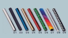polycarbonate automotive decorative strip