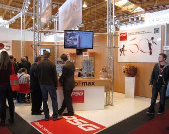 PSG presented new sumoFmax and VCON systems for hot runner and controller