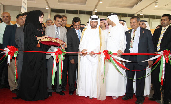 Global plastics industry converges on Sharjah