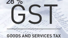 28 % GST
