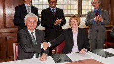 SABIC signs research agreement with University of Cambridge