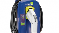 Leviton Manufacturing’s Evr-Green™ Electric Vehicle Cord Set Made Using SABIC’s Valox* iQ Resin