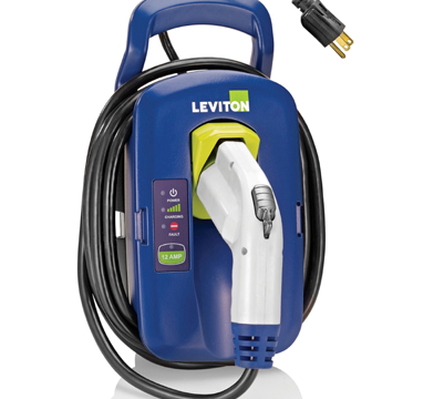 Leviton Manufacturing’s Evr-Green™ Electric Vehicle Cord Set Made Using SABIC’s Valox* iQ Resin