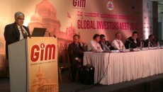 Global Investors Meet 2012 Held