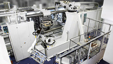 One-step SkinForm process went live at NPE2012