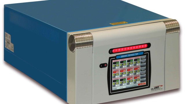 DME TSP Temperature Control Advances Hot Runner Performance