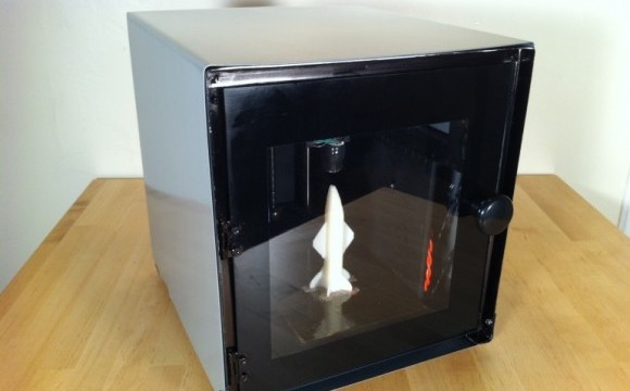 Former MakerBot COO creates the world’s first $500 3D printer